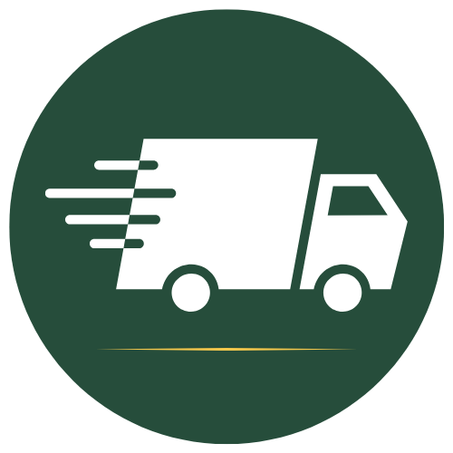 Wildloo fast and free shipping badge